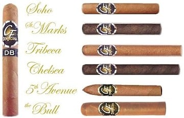 All Connecticut cigar events use CF imported cigars. CF Dominicana imported premium cigars are used exclusively for Connecicut events